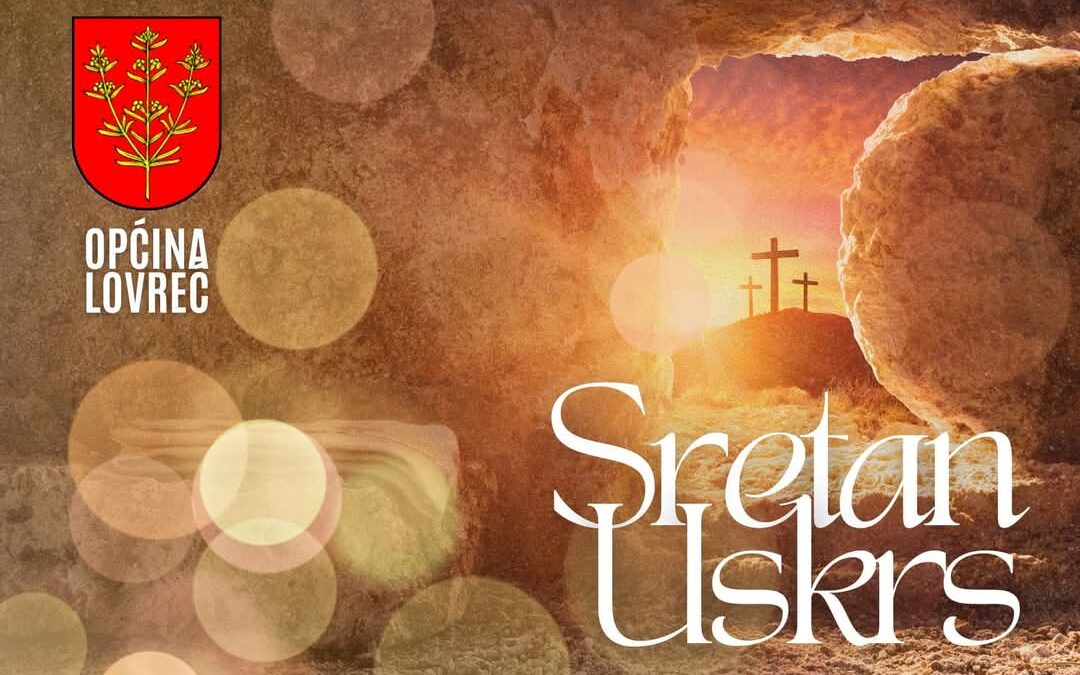 Sretan i blagoslovljen Uskrs
