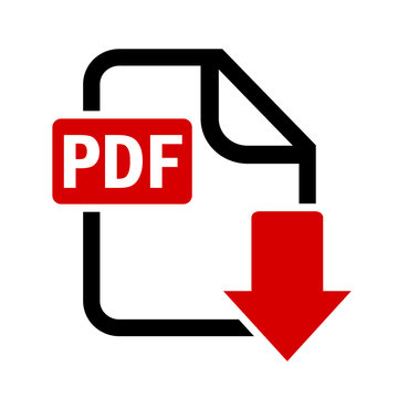 pdf ikona