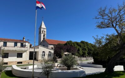 REKONSTRUIRAN FRANJEVAČKI TRG NA STUDENCIMA