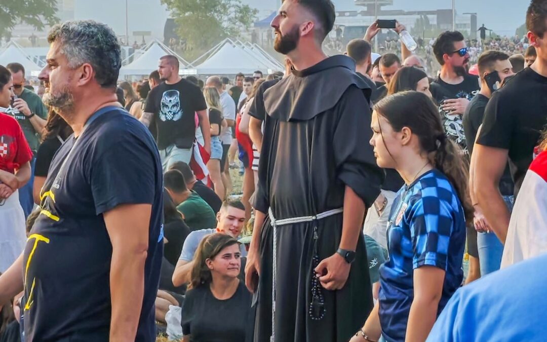 ĐAKONSKO REĐENJE FRA MATE ŠAKIĆA