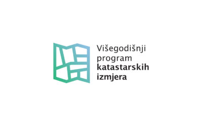 PREGLEDNA KARTA PODRUČJA OBUHVAĆENOG KATASTARSKOM IZMJEROM
