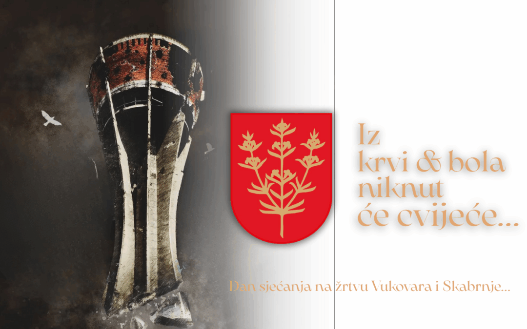 Sjećanje na Vukovar i Škabrnju