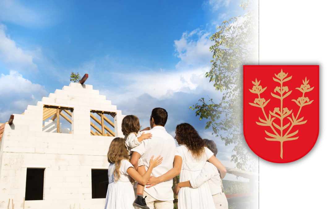 Natječaj za dodjelu bespovratnih sredstava za poticanje rješavanja stambenog pitanja mladih obitelji u 2026. godini