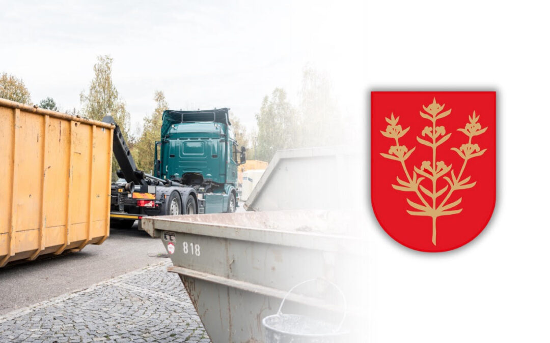 OBAVIJEST O ODVOZU GLOMAZNOG OTPADA