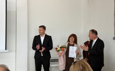 Nagrada Mari Mustapić povodom obilježavanja Dana Općine Šestanovac