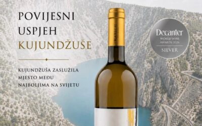 VELIKI USPJEH ZA NAŠ KRAJ NA NAJUGLEDNIJEM SVJETSKOM VINSKOM NATJECANJU
