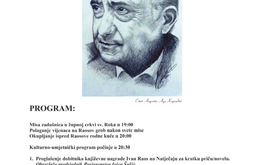 33. RAOSOVI DANI U SRCU MEDOVA DOCA