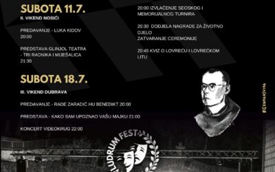 4. LUDRUM FEST KAO UVERTIRA U BOGATO 27. LOVREĆKO LITO 2026.