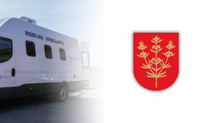 POČETAK RADA MOBILNE AMBULANTE